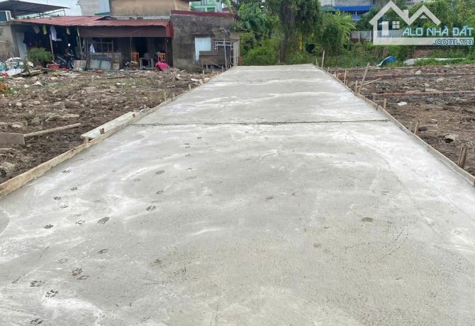 HÀNG HIẾM CHỈ 2,88 TỶ LÔ ĐẤT NGAY KHU TĐC KIẾN THIẾT, SỞ DẦU, HỒNG BÀNG, HẢI PHÒNG - 1