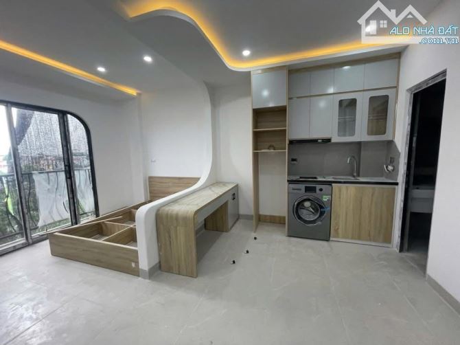 Bán gấp tòa CHDV Tây Mỗ. Dt 77M ✖️ 19 phòng kk Full nội thất. Giá 23 tỷ - 1