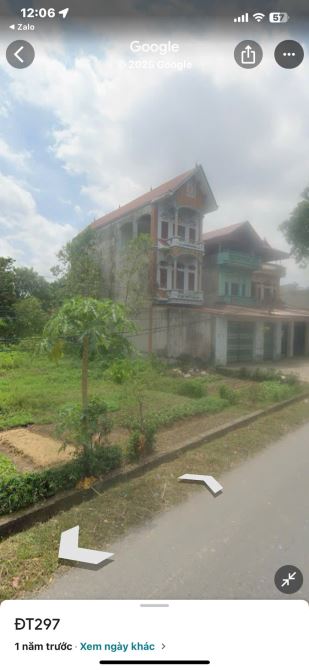 Siêu hiếm! 134,5m QL 17 Tân Yên - cạnh Hawee park land, mt 4m, Nhà C4 sẵn, đẹp, KD,2,3 tỷ - 1