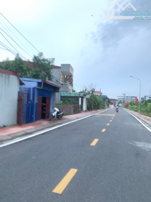 Bán đất tuyến 2 trục xã Bắc Sơn 22tr/m - 1