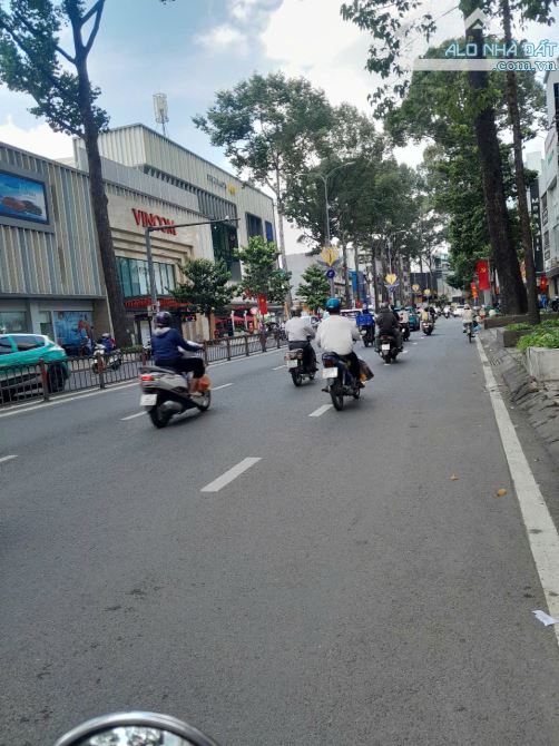 HÀNG HIẾM – MẶT TIỀN 3/2, Q10 DT 205m2 GIÁ  140 TỶ TL - 1
