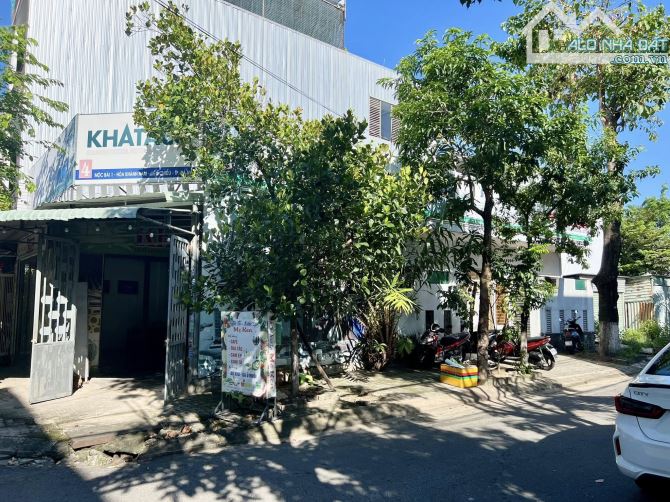 🏩 Bán lô góc 2mt Mộc Bài 1 và 2, Liên Chiểu, 128m2, 8.45 tỷ tl - 1