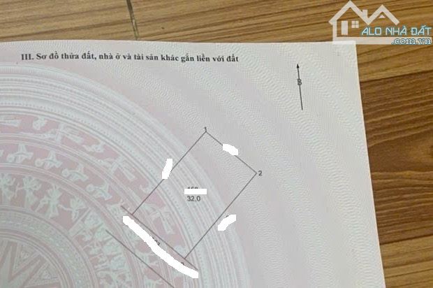 Bán nhà 4 TẦNG ở Xóm Đình,TỰ KHOÁT NGŨ HIỆP, Thanh Trì - Giá 5 Tỷ - 1