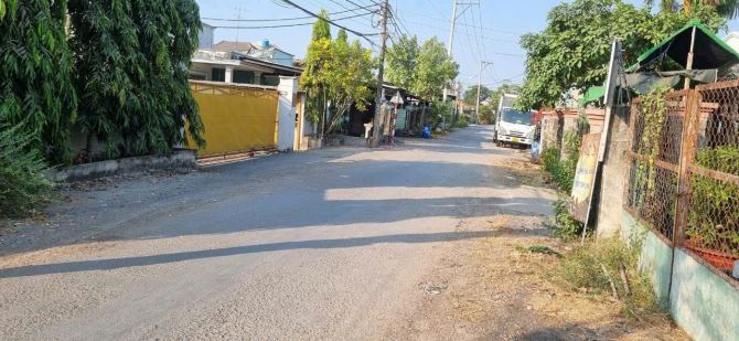 XƯỞNG (21x81) GÓC 2 MT ĐƯỜNG NHỰA 157, BÌNH MỸ, CỦ CHI - 1
