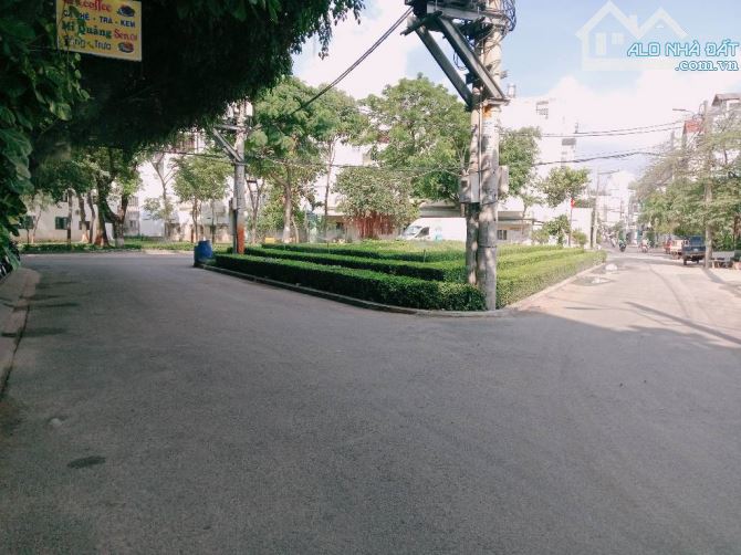 NHÀ ĐẸP LÊ VĂN THỌ - KHU PHÂN LÔ CAO TẦNG - HẺM 12M - DÒNG TIỀN 35 TR/THÁNG - 76M² - 4 TẦN - 1