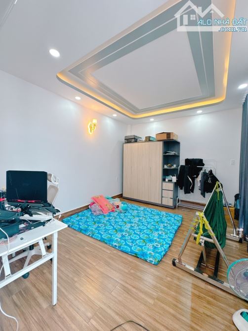 bán nhà hẻm 5 nơ trang Long, phường 7, Quận Bình Thạnh, DT:9x5m.4 tầng .Giá :8.3 tỷ (TL) - 1