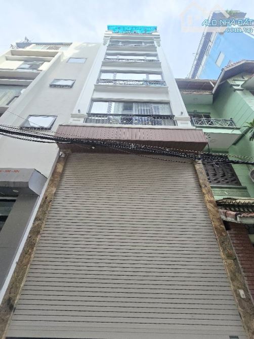TÂN MAI - 35M2 - PHÂN LÔ - Ô TÔ TRÁNH - THANG MÁY - KINH DOANH - TIỆN ÍCH BẠT NGÀN - 1