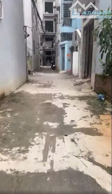 Bá,n Đất Thổ Cư Xuân Phương - Nam Từ Liêm, 46.4m2. Lô góc 2 thoáng ngõ thông ôtô cách 50m. - 1