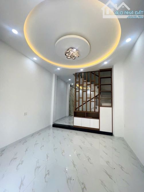 🏡💥NHÀ MỚI VÀO Ở NGAY💥HXH💥BTCT 4 TẦNG💥HỒ XUÂN HƯƠNG💥52M2(4x13)💥CHỈ 9.2 TL🌹 - 1