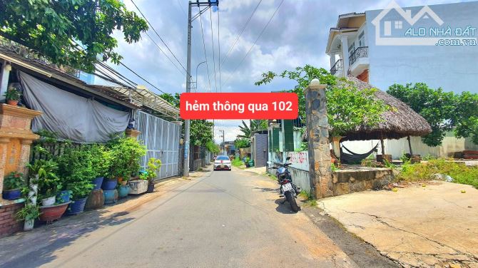 bán đất mặt tiền hẻm 20 đường 160 , Tăng Nhơn Phú A, Quận 8 . 84m2 - 1