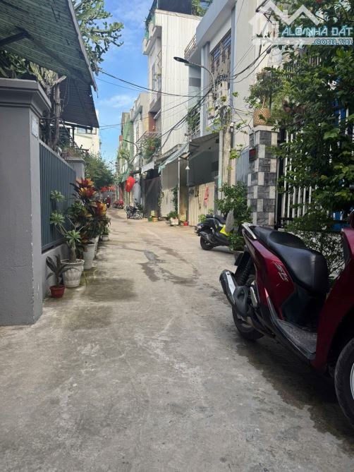 🎉🎉✅Nhà 2 tầng kiệt ôtô tải Nguyễn Văn Huề gần đường Yên Khê 2, gần các trường cấp - 1