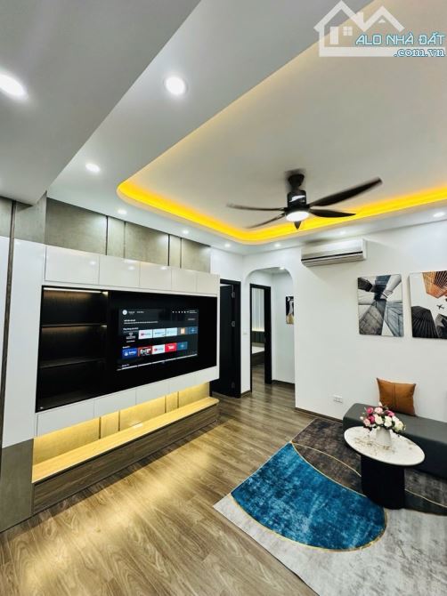 CHUNG CƯ CT4A2 Bắc LINH ĐÀM - CĂN HỘ 85m2 thiết kế 3 ngủ 2 wc - 1
