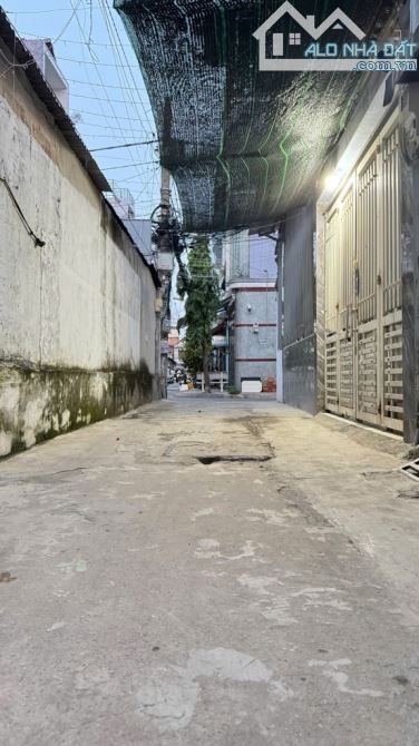 📣 NHÀ C4 CÓ LỬNG – 62M² – HXH ĐỖ CỬA  ĐỖ THỪA LUÔNG – TÂN QUÝ, TÂN PHÚ – GIÁ 6.3 TỶ 📣 - 1