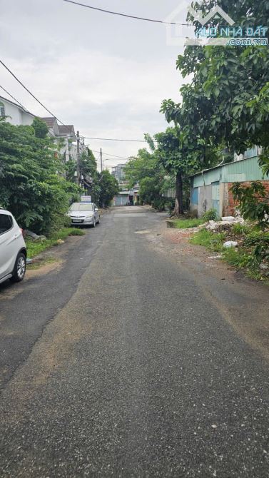 LÔ ĐẤT 156m2 NGANG 8, KHU PHÂN LÔ ĐƯỜNG SỐ 23, GẦN SÔNG SÀI GÒN NHỈNH 13tỷ TL - 1