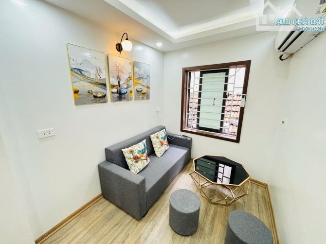 Bán Nhà 5 Tầng Mới Khương Thượng  Thông Trường Chinh, Giá Chỉ 3.85 Tỷ - 1