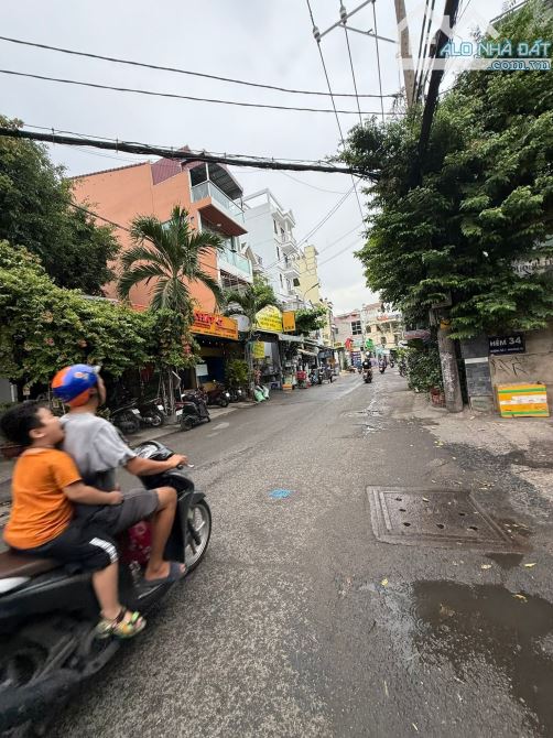 Bán nhà CC góc 2MT đường số 1 Thống Nhất, Gò Vấp. 4*16m, 5tầng, giá 9.3tỷ - 1