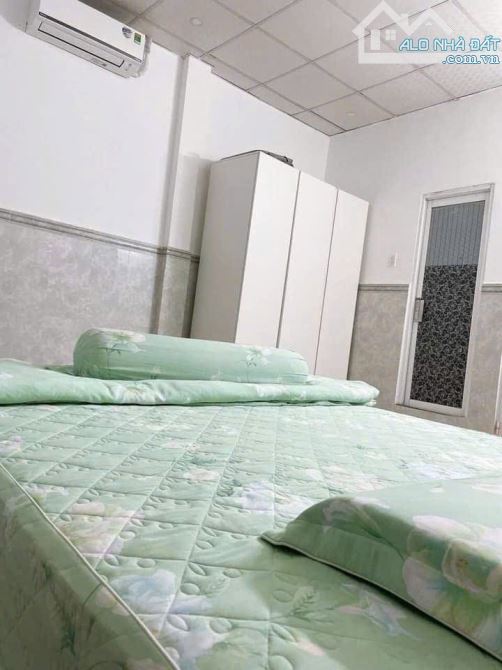 Căn góc 2 tầng hẻm ôtô đường Tám Danh P4Q8. Giá 5,5 tỷ TL - 1