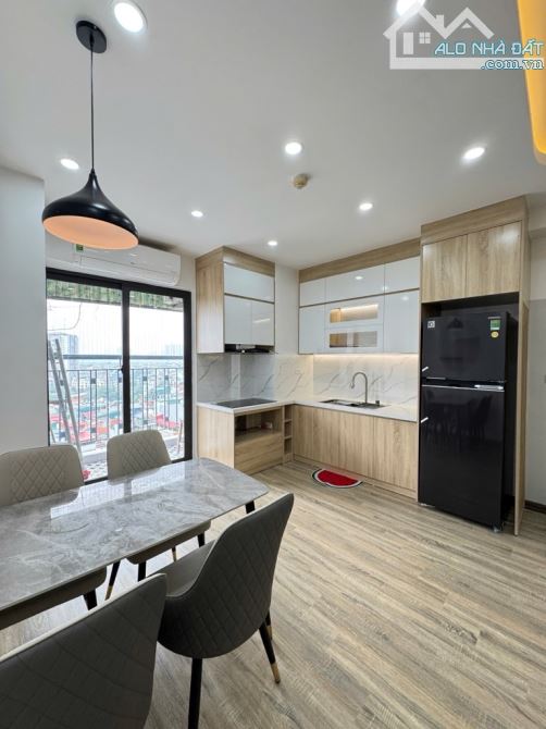 CĂN HỘ  CHUNG CƯ  ĐẠI KIM BUILDING  Hoàng Mai  - 69m2 thiết kế 2 ngủ 2 wc - 1