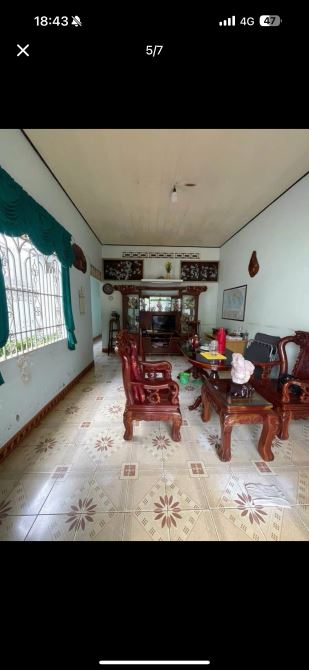 ⛔️ BÁN NHÀ HẺM 149 AMAKHE,  Ô TÔ TRÁNH NHAU  Chỉ cách mặt đường AmaKhê 20m,  căn nhà sở hữ - 1
