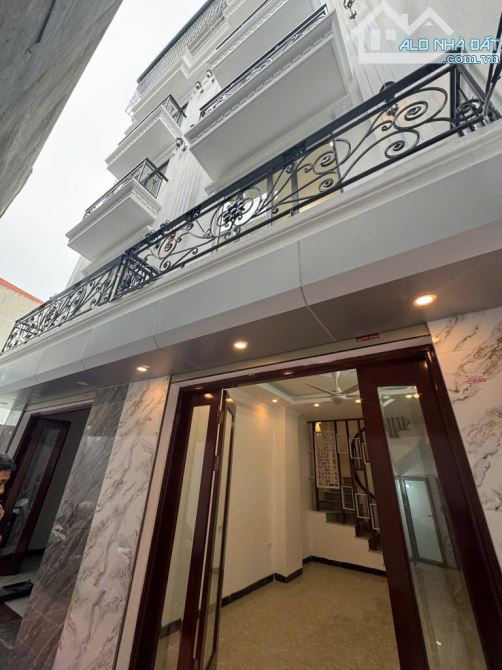 🏡 NHÀ MỚI LÔ GÓC – TRUNG TÂM PHÚC LỢI – Ô TÔ ĐỖ CỬA – GIÁ CHỈ 5.5 TỶ - 1