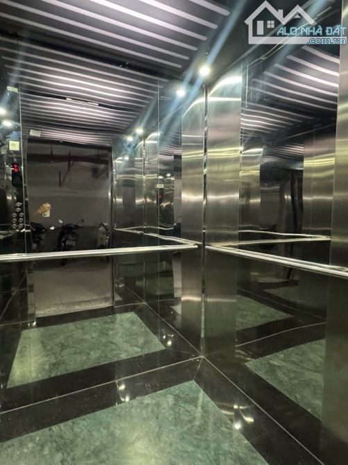 CĂN HỘ DỊCH VỤ 32 PHÒNG NGUYỄN HỮU TIẾN TÂY THẠNH - TÂN PHÚ DT: 8.6*32M- 31 TỶ 970 - 1