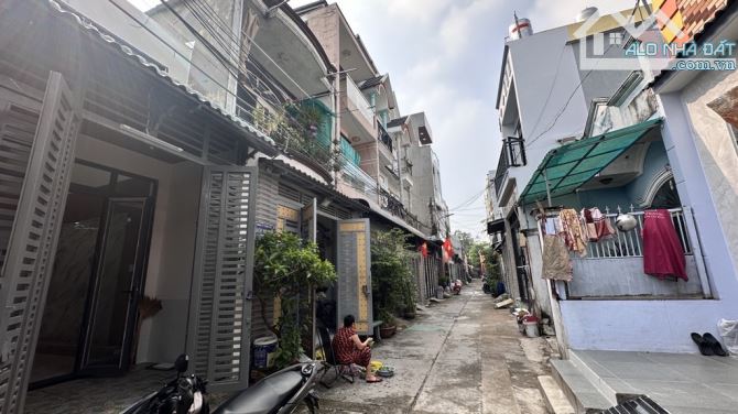 Nhà 2 tầng 1/ đường Thới An 13, P. Thới An, Q12, dt 41m2 💰3,88Tỷ - 1