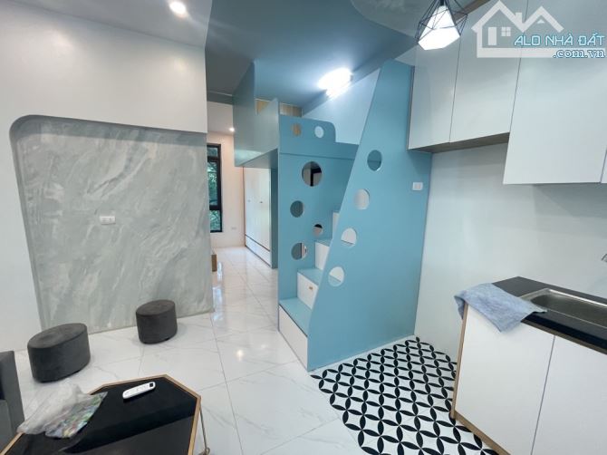 Nhỉnh 1 Tỷ - 40m2 - 2 ngủ   2 Thoáng, Ngập Nắng.   Xung Quanh Ngập Tràn Tiện Ích, - 1