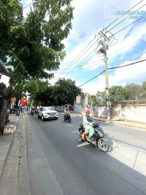 Mặt tiền kinh doanh đường 12m TÂN SƠN, Phường 12, Gò Vấp, DT 78m2 (4 x20), nhà Cấp 4. - 1