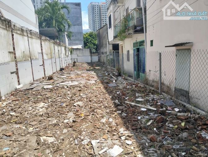 Đất hẻm ô tô, Bình Trưng Tây Q2 – tiện xây CHDV, giá 15 tỷ - 1
