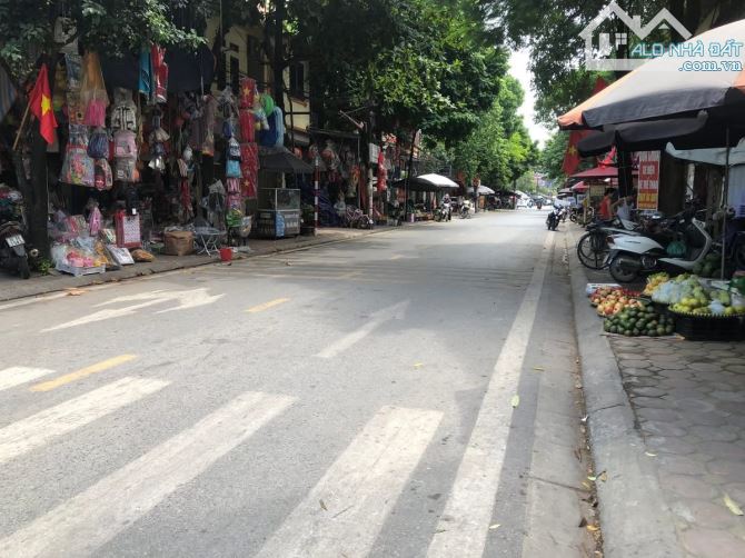BÁN NHÀ MẶT PHỐ CHỢ TÓ – ĐÔNG ANH – 71m² – VỈA HÈ – Ô TÔ TẢI TRÁNH – KINH DOANH SẦM UẤT - 1