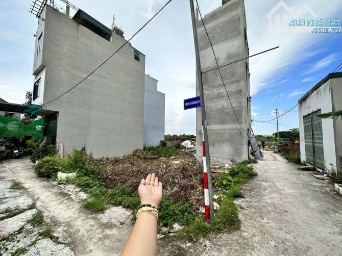 ĐẶNG XÁ_GIA LÂM: LÔ GÓC_7 CHỖ TRÁNH_2 THOÁNG_VỊ TRÍ TRUNG TÂM_MẶT TIỀN 4,8M_ GIÁ 4 TỶ 38 - 1