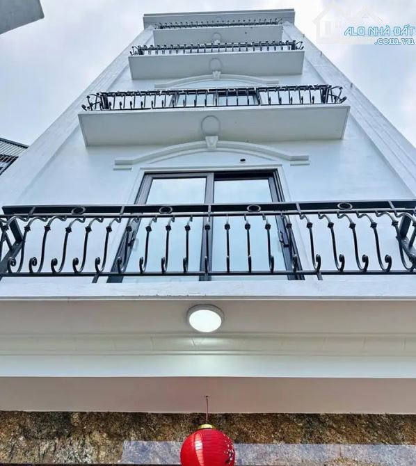 BÁN NHÀ LONG BIÊN, 50m2, 4 tầng, PHÂN LÔ, Ô TÔ TRÁNH, HƠN 15 TỶ - 1