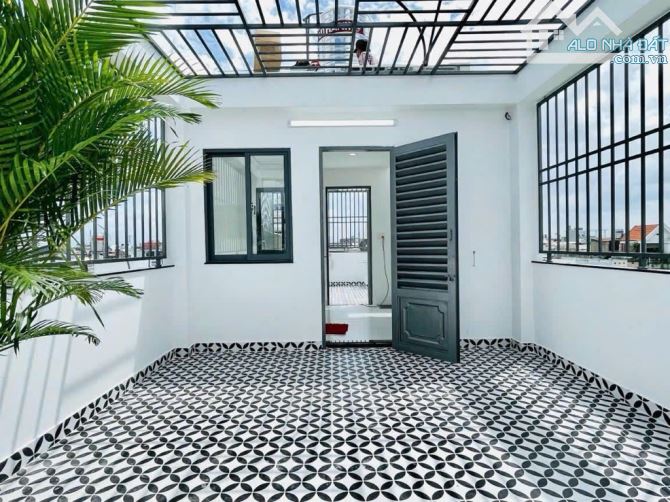 GIẢM 7.5 TỶ BL. 🏡đường số 3 NHÀ ĐẸP HẺM XE HƠI DÂN TRÍ NGUYỄN VĂN KHỐI - 4.1x12m - 5 TẦNG - 1