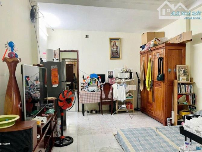 Bán nhà mặt tiền kinh doanh Năm Châu, P11, Tân Bình (4x15.5m) 4 tầng - Giá bán 13.9 tỷ - 1