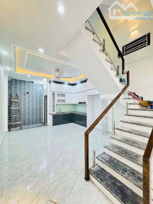 Bán nhà 4 tầng độc lập An Đà, Ngô Quyền, Hải Phòng - 1