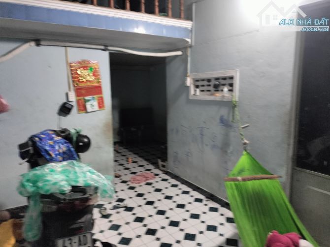 💥- BÁN NHÀ CẤP 4 GÁC GỖ CŨ TIỆN XÂY MỚI. 116.3 M2 NGANG GẦN 6m. 👉 - 1