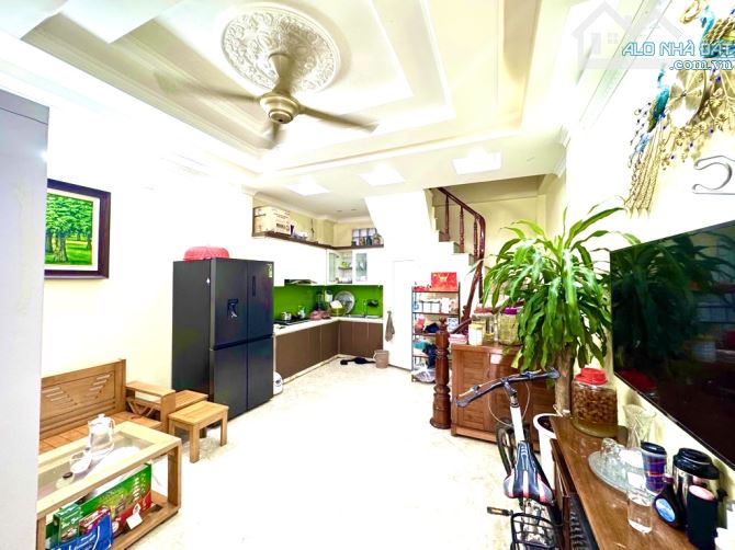 MINH KHAI  – MỘT BƯỚC RA Ô TÔ - NGÕ SIÊU ĐẸP -  NHÀ MỚI ĐẸP 5 TẦNG  – MẶT TIỀN RỘNG - 1