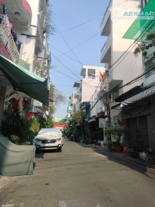Nhà Chủ – Hẻm 8m Lê Thúc Hoạch, 4x22m – Giá 7,9 Tỷ - 1