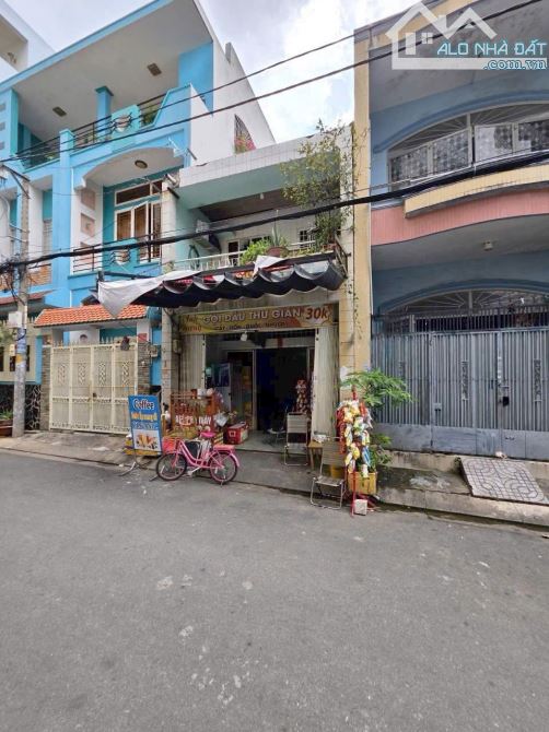 Chính Chủ – Nhà 4x18m, Hẻm 8m Thông, Gần Chợ Tân Hương & Aeon Tân Phú - 1