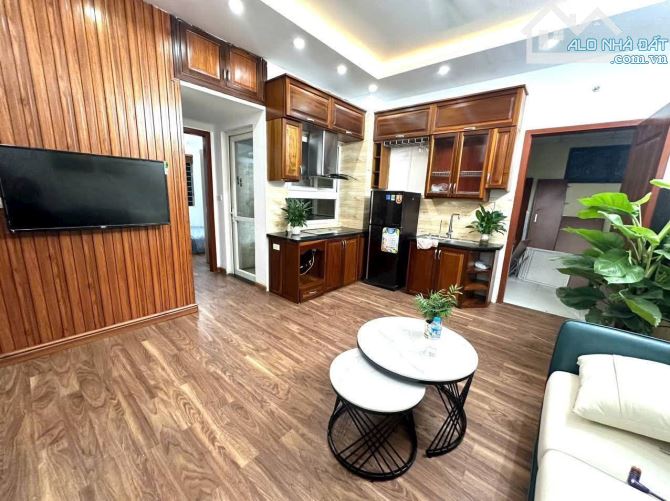 BÁN CĂN HỘ LÔ GÓC 109m², NỘI THẤT Full, CHUNG CƯ QUÂN ĐỘI, LONG BIÊN, HÀ NỘI, 5.29tỷ. - 1