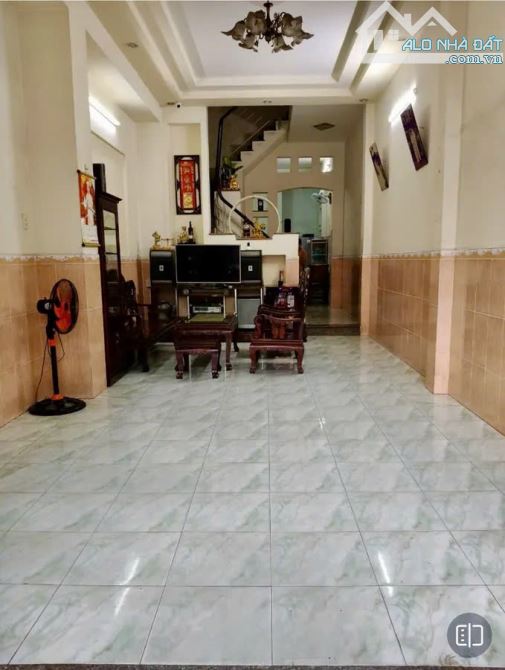 Nhà mặt tiền Bác Ái, 66m2, 4 tầng, 4PN, nhà kiên cố, Chỉ 10.5 tỷ TL - 1