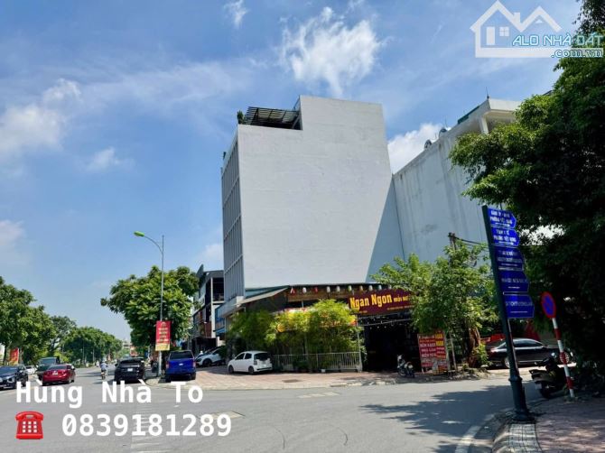 Việt Hưng, Vỉa hè 3 oto tránh kinh doanh đa dạng, Dt 75m2 - MT 5m - giá tốt - 1