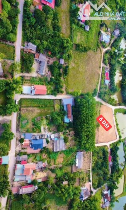 Bán đất Tề Lễ, 400 triệu, 131m2, mặt tiền 7m, view đẹp Hot! - 1