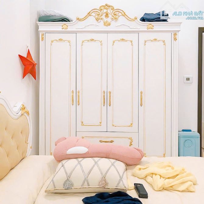 Nhà đẹp Hẻm Ô tô Cách Mạng Tháng Tám – QUẬN 10 - 3 Tầng - Sổ vuông 3.6x14 m - 12.9 tỷ - 1