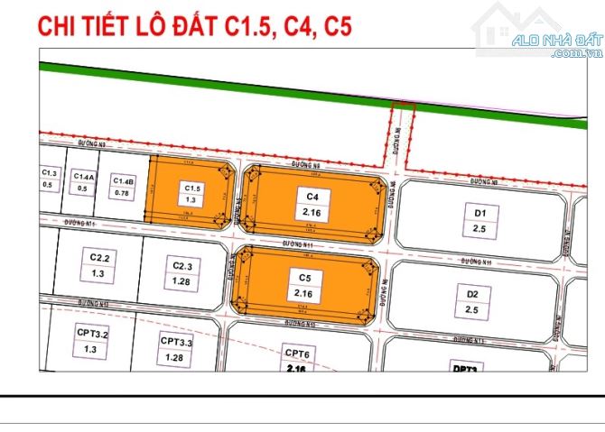 BÁN ĐẤT TRONG KCN CẦN ĐƯỚC LONG AN ( TÂY NINH ) - 1