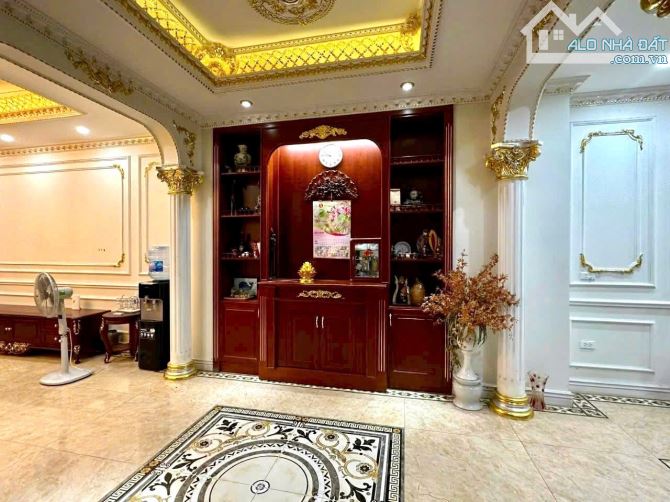 Giảm 1 tỷ bán gấp nhà Giang Biên 5 tầng dân xây, Gara oto, Dt 100m mt 5m - 16.x tỷ - 1
