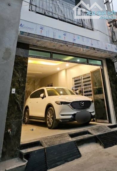 BÁN NHÀ PHÂN LÔ, CỔ LINH, LONG BIÊN, 48m2, 6 tầng, Thang máy, Gara - Hơn 10tỷ. - 1