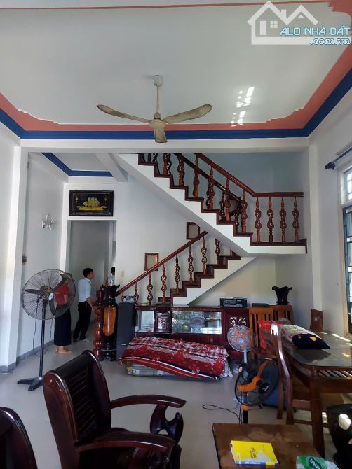 BÁN NHÀ 2T MT 28 THÁNG 3, CẨM KIM, HỘI AN, GIÁ RẺ - 1