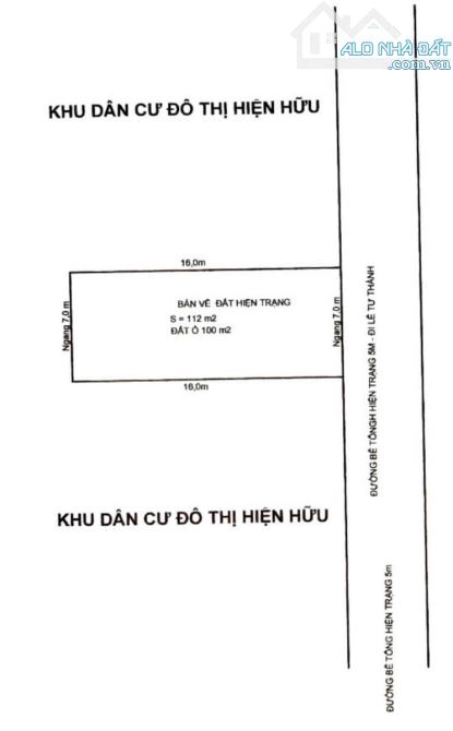 🔥 TDP An Gia – Sịa 🔥Cách đường Nguyễn Vịnh chỉ 200m, chợ Sịa 1km🌟 Khổ đất đẹp chỉ 6xx - 1