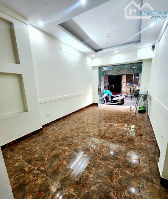 🚘 LÔ GÓC – Ô TÔ TRÁNH – KINH DOANH – Ô TÔ VÀO NHÀ – NHÀ ĐẸP 5 TẦNG Ở NGAY 🏡 - 1